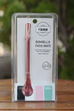Bombilla para mate keep - comprar en línea