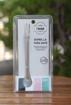 Bombilla para mate keep en internet