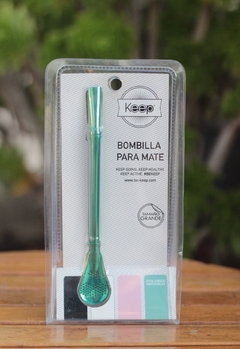 Bombilla para mate keep - TuttoMate