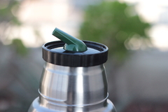 Tapón con punta cebadora compatible únicamente para termos Stanley - TuttoMate