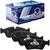Pastilha De Freio Diant Bmw Serie 3 - Syl Past - Syl 1061