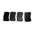 Pastilha de Freio Diant Mazda MX3 - Fras-Le - PD376