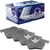 Pastilha De Freio Diant Audi Tt - Syl Past - Syl 1054 na internet