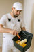 Bandeja de pintar para colgar con escurridor - tienda online