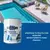 Imagen de Pintura Piletas Fibra Plastico Azul