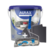 Combo pintura látex blanca 20 litros + 5 lijas + rodillo 22cm
