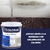 Imagen de Pintura latex para Cielorrasos techo mate colorin
