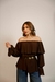 BLUSA OMBRO A OMBRO - comprar online