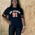 Camisetão feminino estampado - loja online