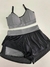 Conjunto de shorts duplo - Mfitness