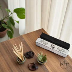 Caja porta Sahumerios Humara - tienda online