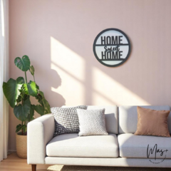 Cuadro Calado Home Sweet Home - comprar online