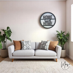 Cuadro Calado Home Sweet Home en internet