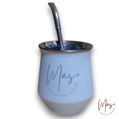 Mates térmicos de acero inoxidable, grabados y personalizados en varios colores en internet