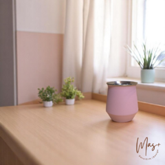 Mates térmicos de acero inoxidable, grabados y personalizados en varios colores - comprar online