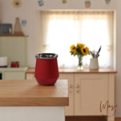Mates térmicos de acero inoxidable, grabados y personalizados en varios colores - tienda online