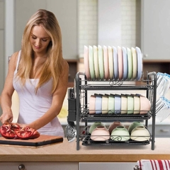 Escurridor de platos Triple en internet