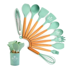 Kit Utensilios 12unid.