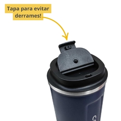 Vaso con Medidor de Temperatura - comprar online