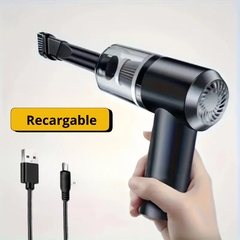 Aspiradora de Mano Recargable 2en1 - tienda online