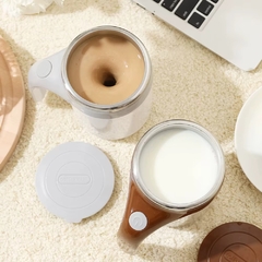 Taza Batidora Termica USB - Mas+ Deco & Gift