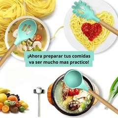 Kit Utensilios 12unid. - comprar online