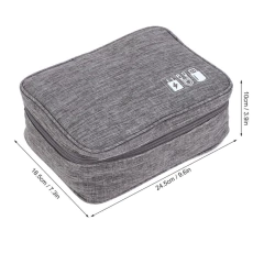 Estuche Organizador de Viaje en internet