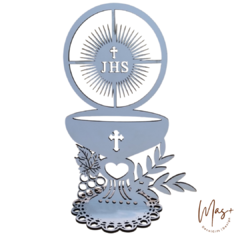 Topper para Torta Comunión - Mas+ Deco & Gift