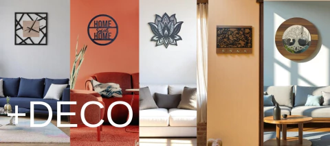 Carrusel Mas+ Deco & Gift