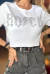 Remera Rock! // $ 17200 con TRANSFE