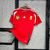 Camisa da Hungria 24/25 vermelha