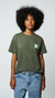 T-shirt wanderlust Classic X - Noah Bay