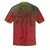 Camisa Seleção Camarões Away 24/25 Torcedor Masculina - Vermelho na internet