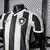 Camisa Botafogo Home 24/25 Jogador Masculina - Preto+Branco - We's Sports