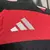 Camisa Flamengo Home 24/25 Jogador Adidas Masculina - Vermelho+Preto - loja online
