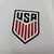 Camisa Estados Unidos Home 24/25 Torcedor Nike Masculino - Branco