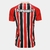 Camisa São Paulo II 25/26 Torcedor New Balance Masculina - Vermelho+Branco na internet