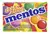 Mentos Crazy Fruit
