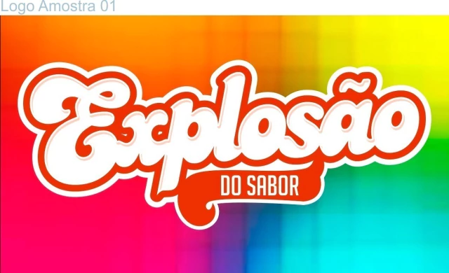 Explosão do Sabor
