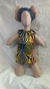 PUPY vestido Congo amarillo - con turbante o moño - Fundacion Zorba