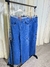 Calça Jeans Cargo
