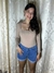 Body Manga Longa