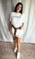 Camisetão Cioccolatto