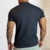 Camisa Gola Média Texturizada - comprar online