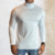 Camisa Manga Longa Gola Alta - comprar online