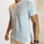 Imagem do Camisa Gola Média Texturizada