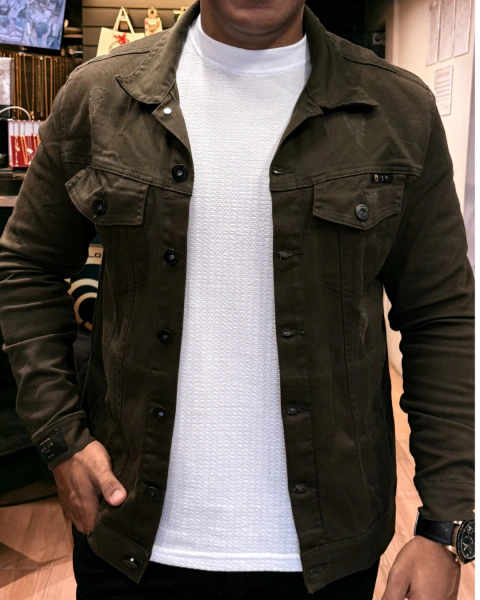 Jaqueta Jeans - loja online
