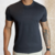 Camisa Suedine Gola Média - comprar online