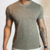 Camisa Gola Média Texturizada - comprar online