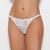 Tanga String Microfibra e Renda - loja online